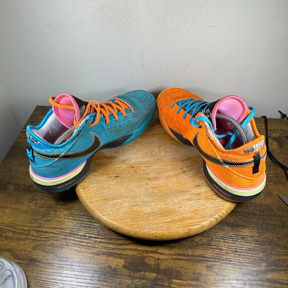 Nike Zoom LeBron NXXT Gen I Promise Men\'s Size 12 Shoes Sneakers DR8784-900 main image 4